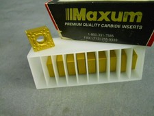 Inserti carburo maxum cnmo - in,