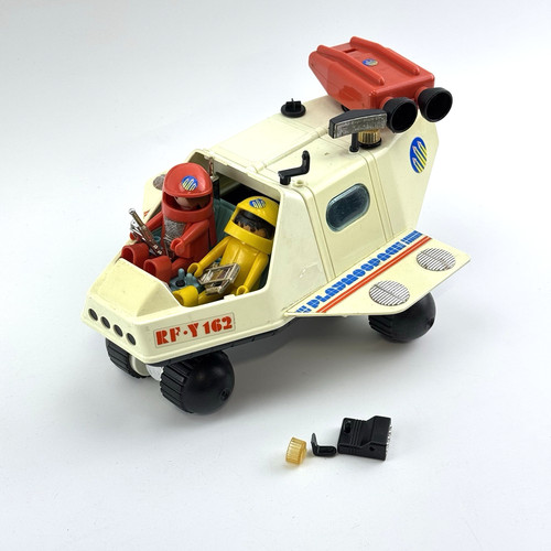 Playmobil 3534 space shuttle - playmobil, |