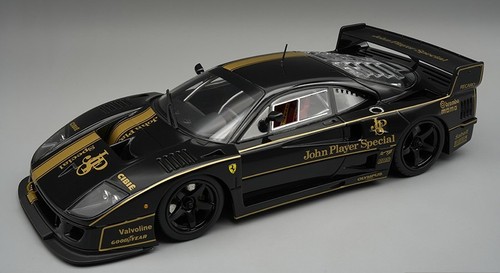 Ferrari f40 1996 - ferrari, jps