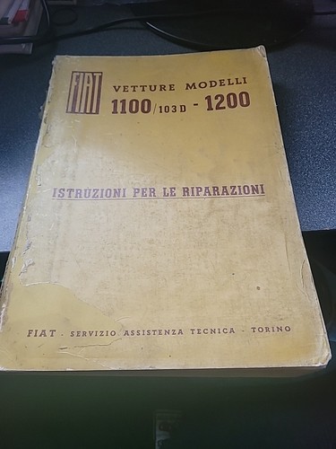 Fiat 1100 103d - fiat, 1100/103d