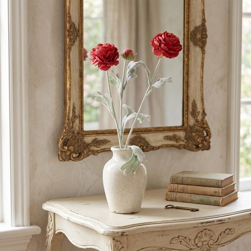 Fiori peonia artificiali in - di,