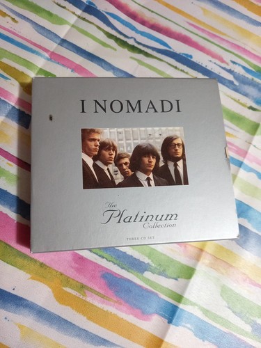 Nomadi the platinum - the,