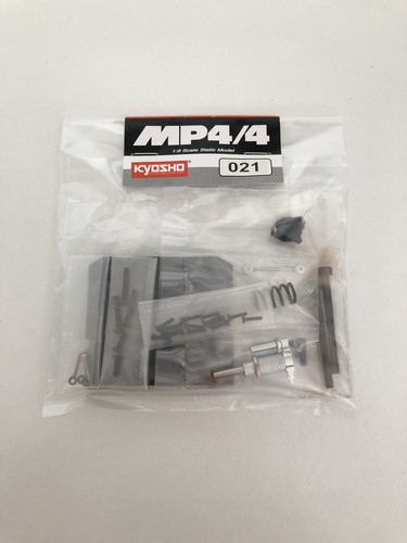 Agostini mclaren mp4 - agostini, 1:8