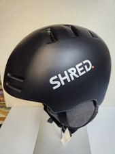 Casco Shred sci snowboard Slam