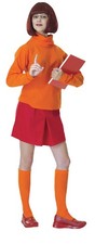 Costume rubini scooby doo - costume,