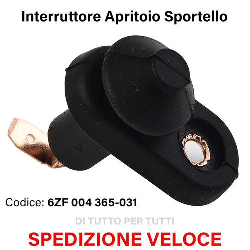 Pulsante luce sportello auto - sportello,