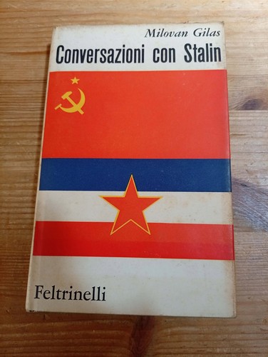 Conversazioni con stalin m - con, di