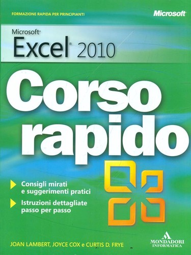 Corso rapido microsoft excel - corso,