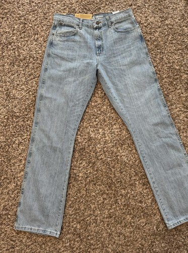 Wrangler jeans uomo - uomo, blu