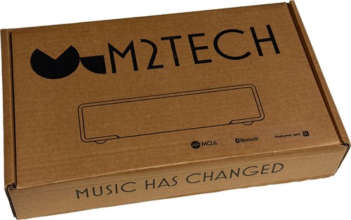 M2tech young dac mkiii - dac,