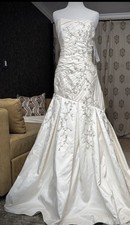 Abito da sposa sirena Alfred