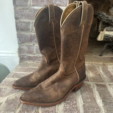 Stivali in pelle Nocona