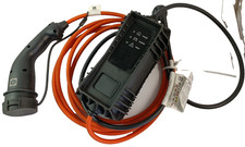 Electric motor charger