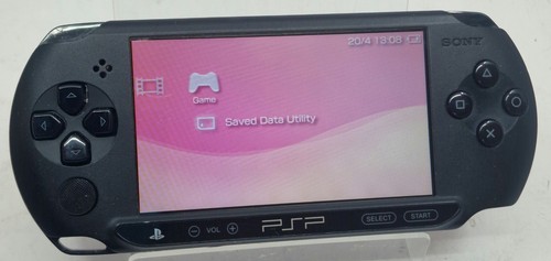 Console sony psp - sony, nera