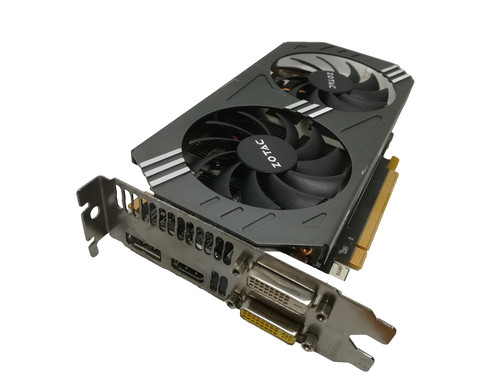 Zotac geforce gtx 970 - 970, 4gb