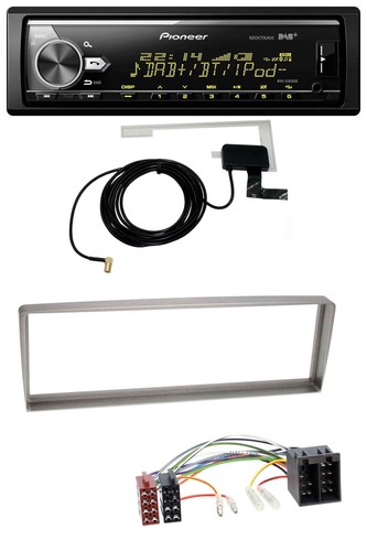 Pioneer bluetooth dab usb - dab,