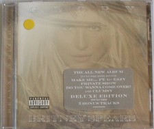 BRITNEY SPEARS - GLORY CD 17