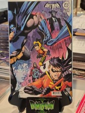 DC ALL-IN BATMAN #1 COVER A