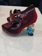 Scarpe Irregolari Scelta No