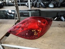 Stop Fanale Faro Fanalino Posteriore Destro Dx Peugeot 207 4 Porte