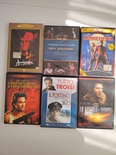 Lotto Dvd Bluray Fuori Catalogo 