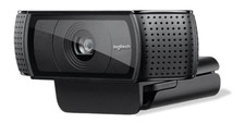 Logitech Webcam C920 HD Pro 1080P Full HD Nero