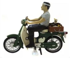 Collezione ciclomotori 1/24