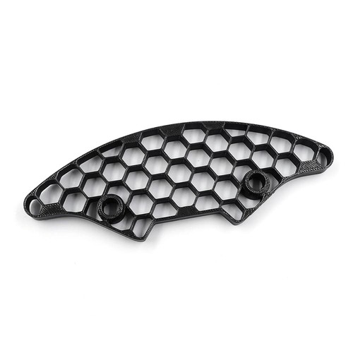 Paraurti flex bumper rammer - paraurti, 3d