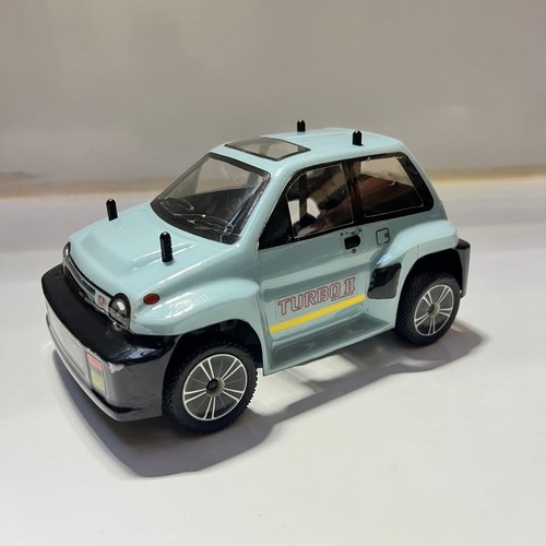 Kyosho comic racer honda - honda, city