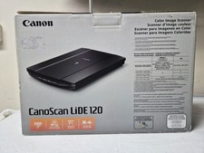 Canon CanoScan LiDE 120