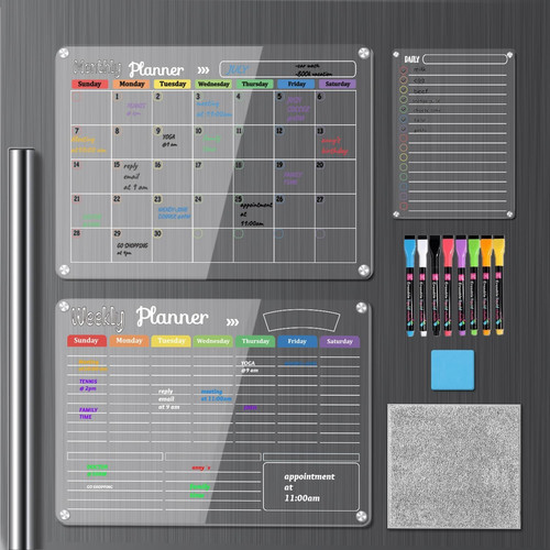 Confezione agenda calendario - 3,