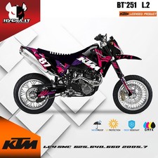Kit Grafiche Lucide per KTM LC4_SMC 625-640-660 2005-7