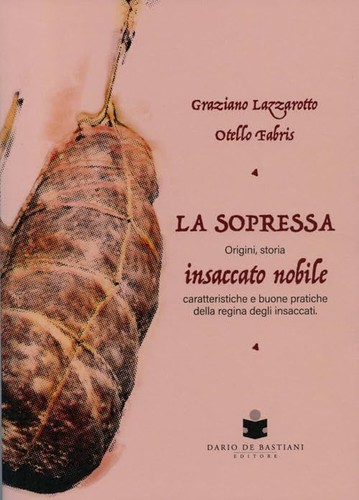 Soppressa insaccato - la, soppressa.