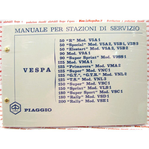 Manuale per stazioni - , di