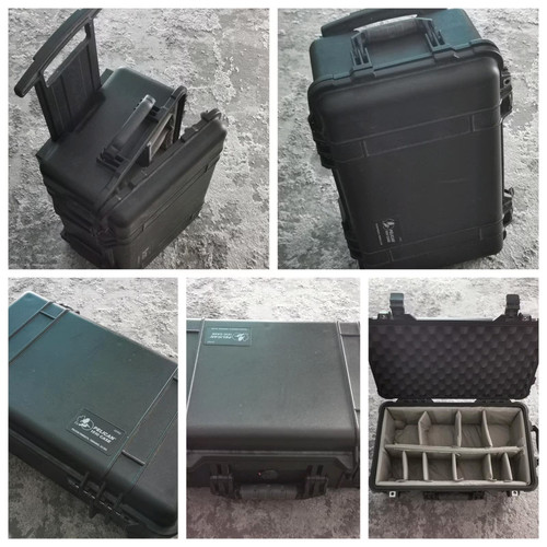 Pelican case 1510 trolley con - 1510, trolley,