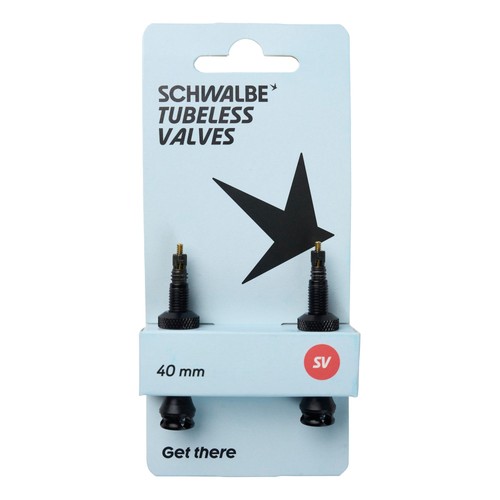 Valvola schwalbe tubeless - tubeless, sv