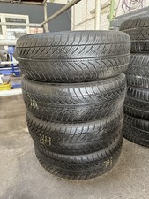 4x Goodyear UltraGrip 8