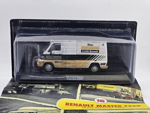 Renault master team diac - renault,