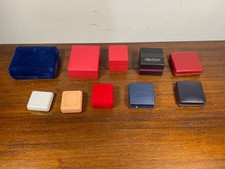 Set Di 10 Scatole Vuote Per