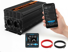 Inverter Onda Pura 12V 220V