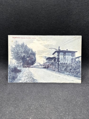 Cartolina gragnano lucca - cartolina,
