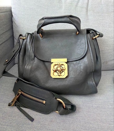 Borsa tracolla chloe - borsa,