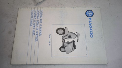 Catalogo parti ricambio - catalogo,
