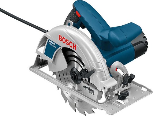 Bosch sega circolare manuale