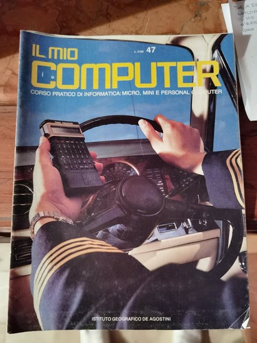 Mio computer corso pratico - computer,