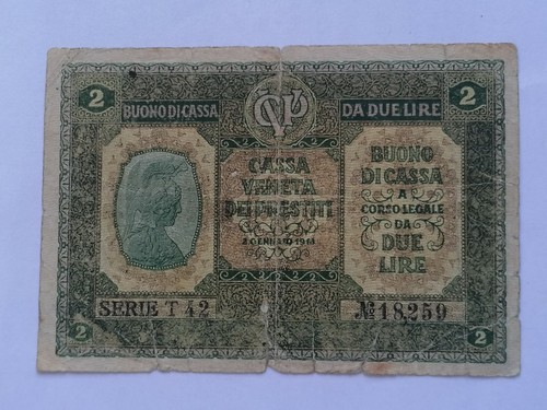 Cassa veneta buono da - cassa,