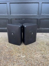 2 JBL Control 28-1, Black
