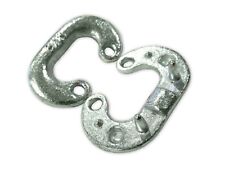 Maglia di collegamento a martello per catena | Riparazione sul campo | Confezione da 10 - Varie misure