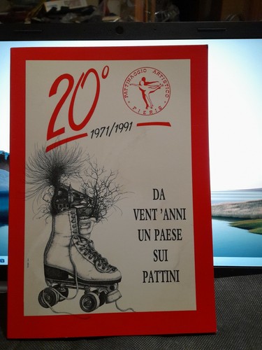 Pieris vent anni paese - da, un