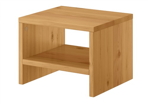 Comodino tavolino moderno - , pino